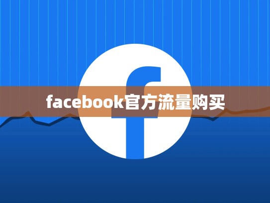 facebook官方流量购买