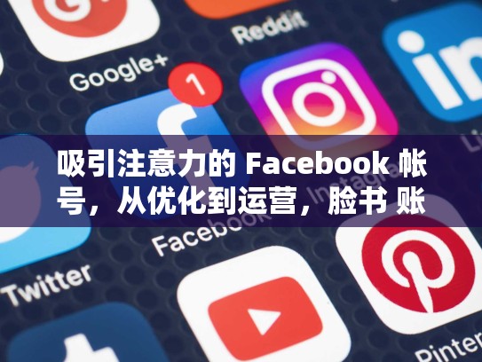 吸引注意力的 Facebook 帐号,从优化到运营,脸书 账号