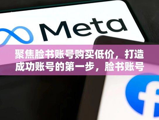 聚焦脸书账号购买低价,打造成功账号的第一步,脸书账号购买低价怎么办