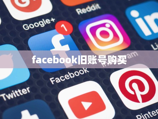 facebook旧账号购买