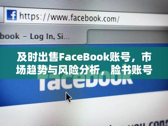 及时出售FaceBook账号,市场趋势与风险分析,脸书账号出售weifa吗