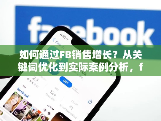 如何通过FB销售增长?从关键词优化到实际案例分析,fb销售是什么