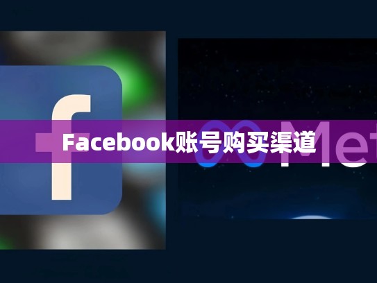 Facebook账号购买渠道
