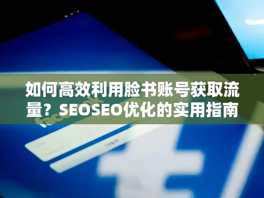 如何高效利用脸书账号获取流量?SEOSEO优化的实用指南,买脸书的账号安全吗