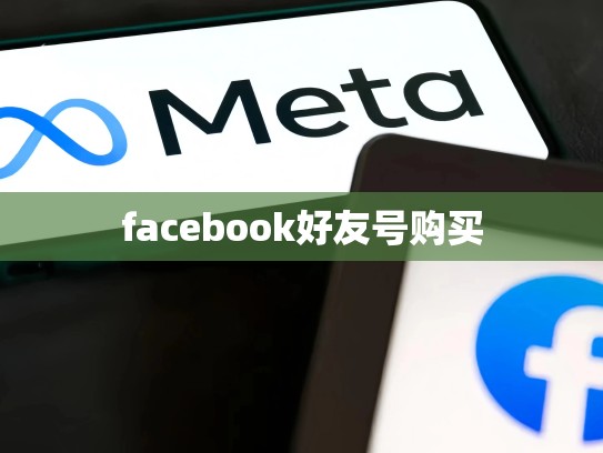 facebook好友号购买