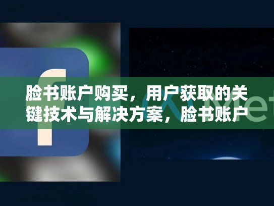 脸书账户购买,用户获取的关键技术与解决方案,脸书账户购买安全吗