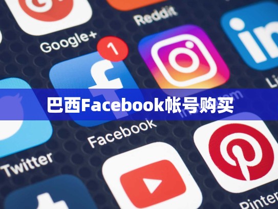 巴西Facebook帐号购买
