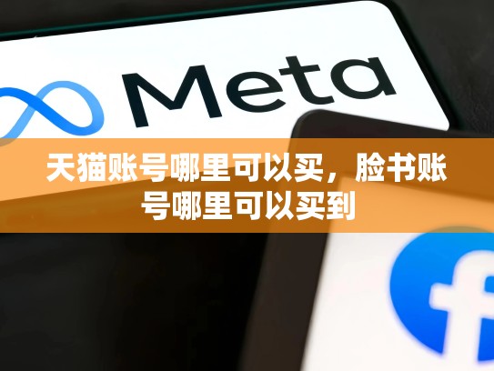 天猫账号哪里可以买,脸书账号哪里可以买到