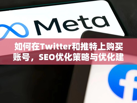 如何在Twitter和推特上购买账号,SEO优化策略与优化建议