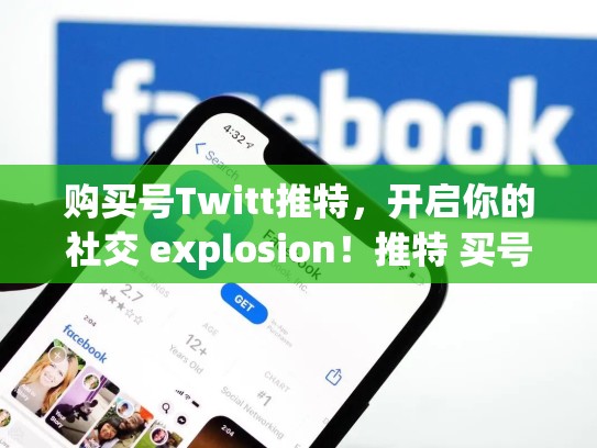 购买号Twitt推特,开启你的社交 explosion!推特 买号