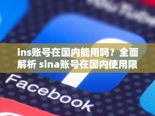 ins账号在国内能用吗?全面解析 sina账号在国内使用限制及注意事项,ins账号在国内能用吗?