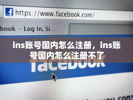 ins账号国内怎么注册,ins账号国内怎么注册不了