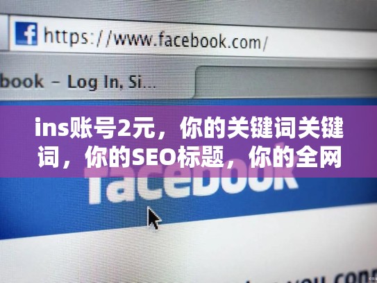ins账号2元，你的关键词关键词，你的SEO标题，你的全网流量，ins账号多少钱