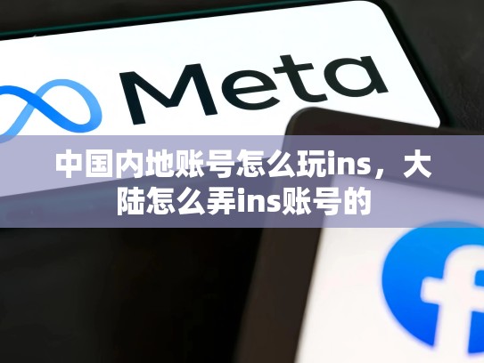 中国内地账号怎么玩ins,大陆怎么弄ins账号的