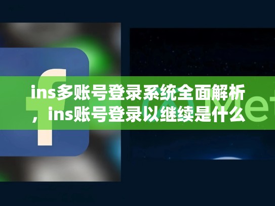 ins多账号登录系统全面解析,ins账号登录以继续是什么意思