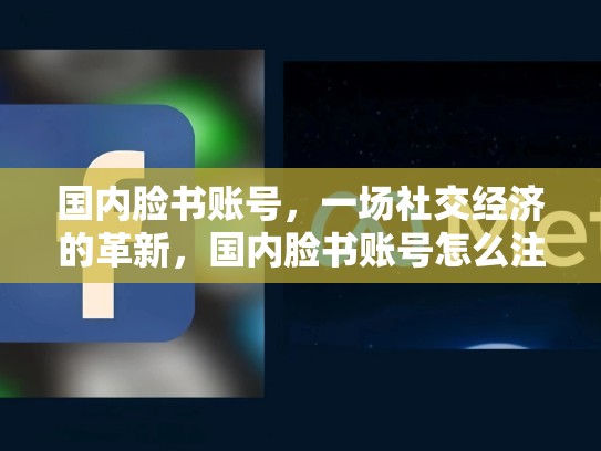 国内脸书账号，一场社交经济的革新，国内脸书账号怎么注册