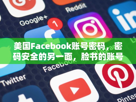 美国Facebook账号密码，密码安全的另一面，脸书的账号密码在哪里看