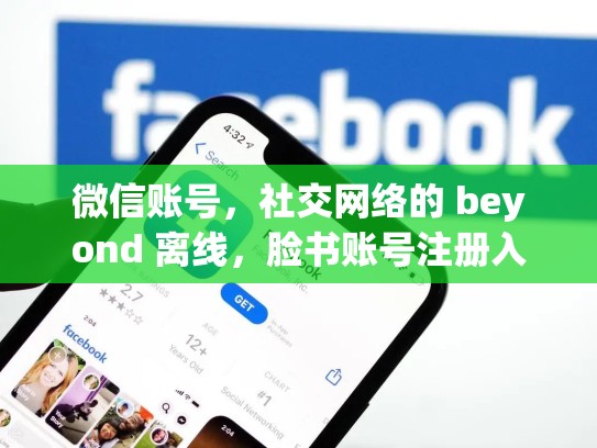 微信账号，社交网络的 beyond 离线，脸书账号注册入口
