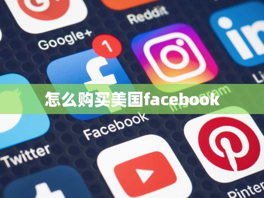 怎么购买美国facebook
