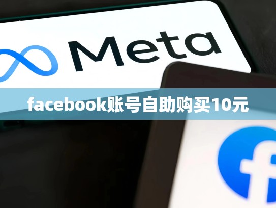 facebook账号自助购买10元