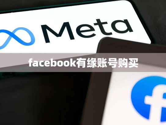 facebook有缘账号购买