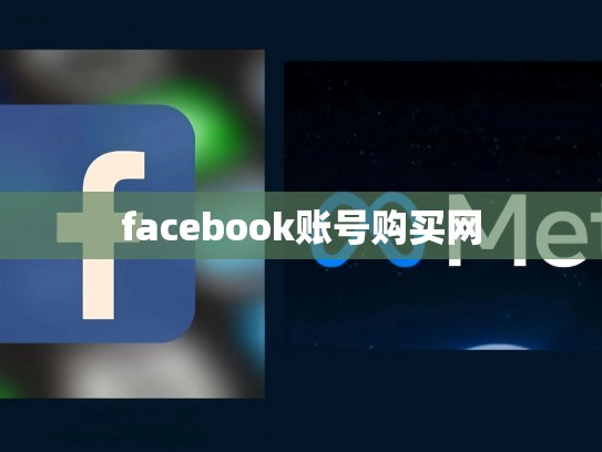 facebook账号购买网