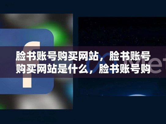 脸书账号购买网站，脸书账号购买网站是什么，脸书账号购买网站，揭秘如何合法获取热门账号