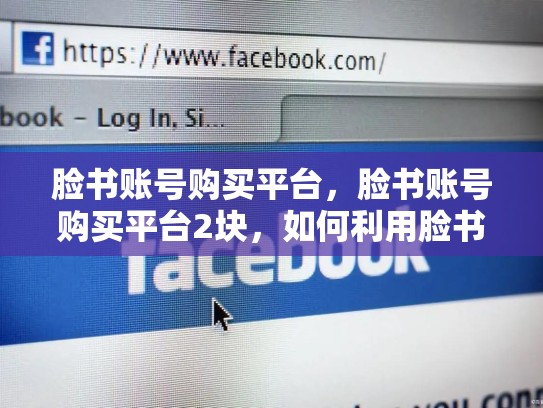 脸书账号购买平台，脸书账号购买平台2块，如何利用脸书账号购买平台提升你的社交影响力