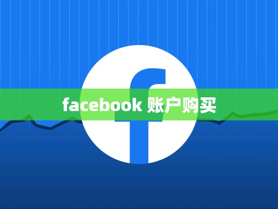 facebook 账户购买