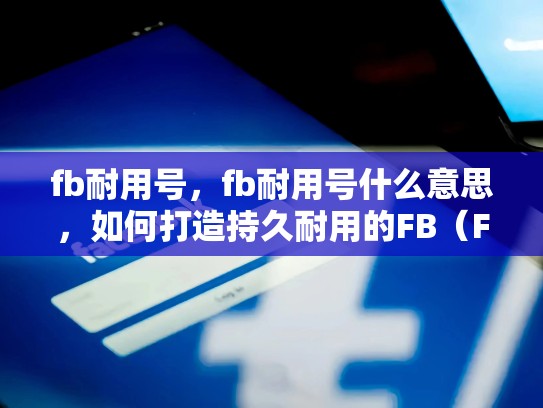 fb耐用号，fb耐用号什么意思，如何打造持久耐用的FB（Facebook）账号？