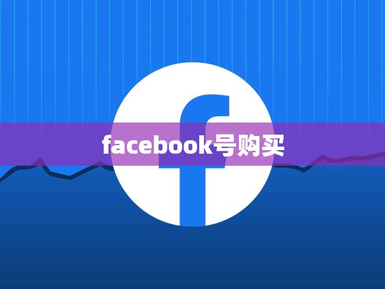 facebook号购买