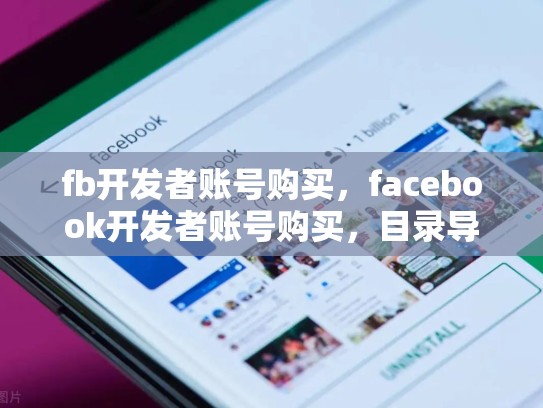 fb开发者账号购买，facebook开发者账号购买，目录导读