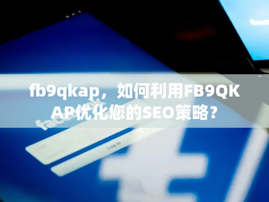 fb9qkap，如何利用FB9QKAP优化您的SEO策略？