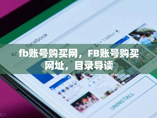 fb账号购买网，FB账号购买网址，目录导读