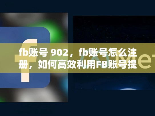 fb账号 902，fb账号怎么注册，如何高效利用FB账号提升SEO排名？