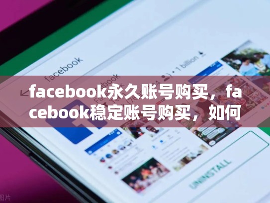facebook永久账号购买，facebook稳定账号购买，如何在SEO中利用Facebook永久账号进行优化？