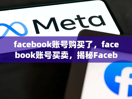 facebook账号购买了，facebook账号买卖，揭秘Facebook账号买卖内幕，揭开网络zhapian的新篇章