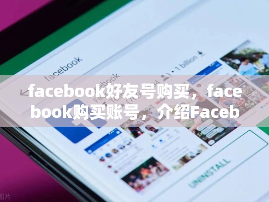 facebook好友号购买，facebook购买账号，介绍Facebook好友号的重要性
