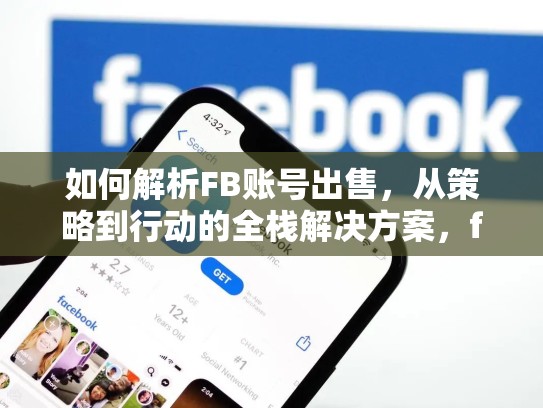 如何解析FB账号出售，从策略到行动的全栈解决方案，fb账号出售平台