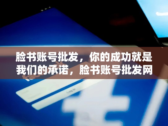 脸书账号批发，你的成功就是我们的承诺，脸书账号批发网