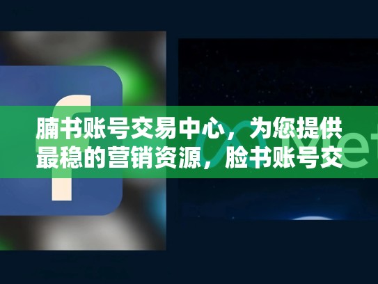 腩书账号交易中心，为您提供最稳的营销资源，脸书账号交易中心:为您提供最稳的营销资源是什么