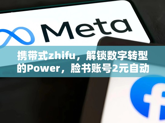 携带式zhifu，解锁数字转型的Power，脸书账号2元自动发货