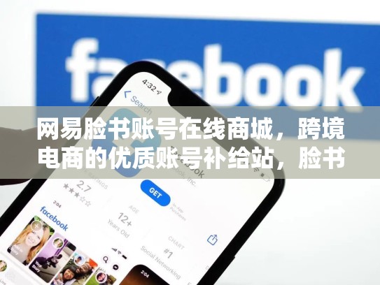 网易脸书账号在线商城，跨境电商的优质账号补给站，脸书账号官网