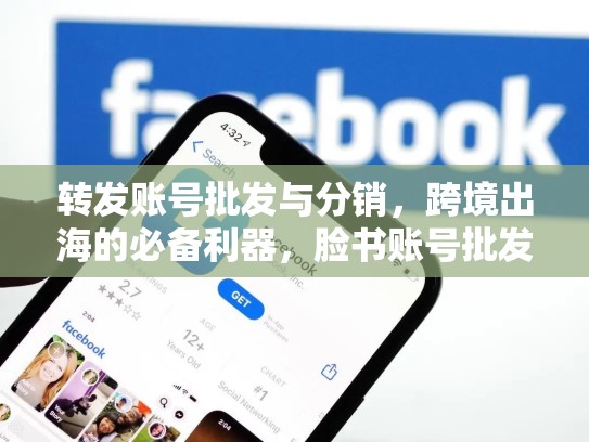 转发账号批发与分销，跨境出海的必备利器，脸书账号批发网