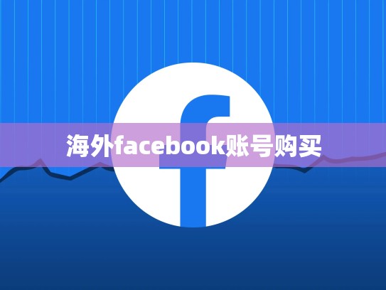 海外facebook账号购买