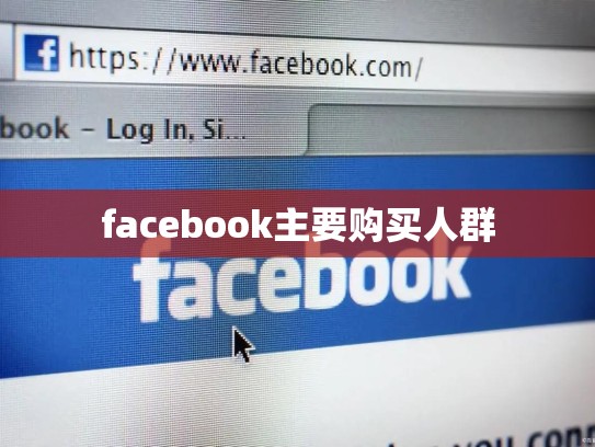facebook主要购买人群