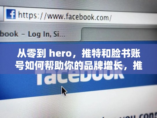 从零到 hero，推特和脸书账号如何帮助你的品牌增长，推特和脸书账号通用吗