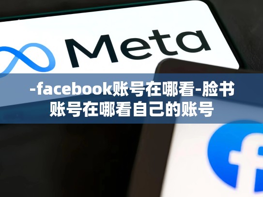 -facebook账号在哪看-脸书账号在哪看自己的账号