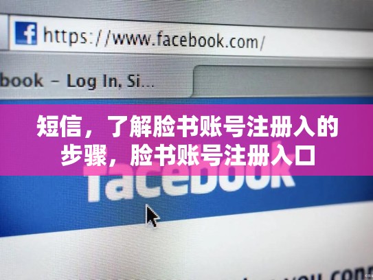 短信，了解脸书账号注册入的步骤，脸书账号注册入口