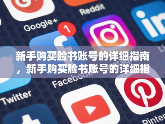 新手购买脸书账号的详细指南,新手购买脸书账号的详细指南是什么